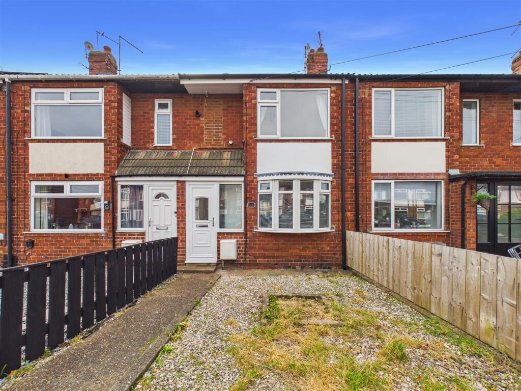 Main image of property: Worcester Road, Hull