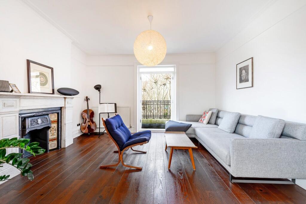 Main image of property: Grantully Road, Maida Vale, W9