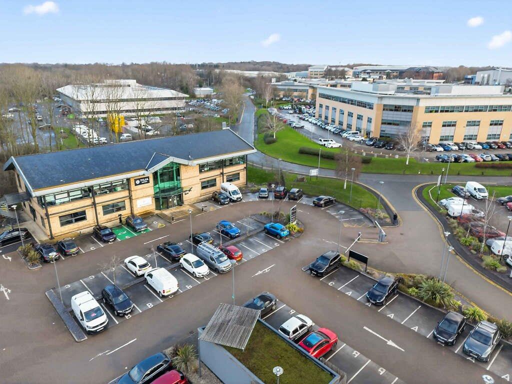 Main image of property: Concentric, Warrington Road, Birchwood, Warrington, WA3 6WX