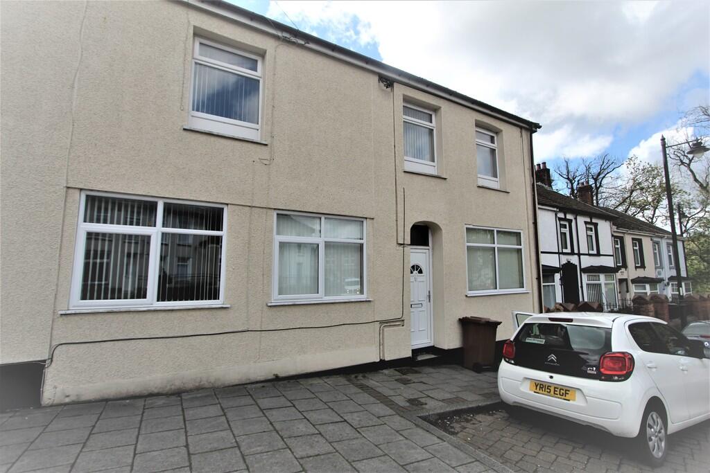 Main image of property: Lawn Terrace, Rhymney