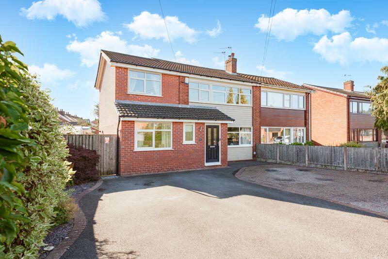 1 Lonsdale Drive, Croston PR26 9SA, Croston PR26 9SA