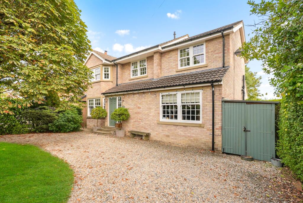 Main image of property: Leadhall Lane, Harrogate, HG2