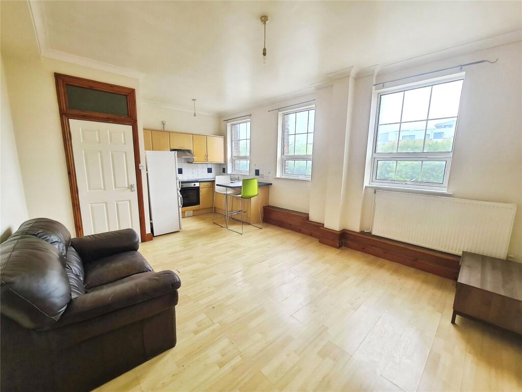 Apartment in Southampton, Ocean Village, St Mary's - View 4