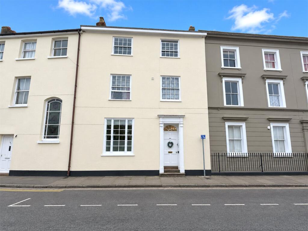 Main image of property: St. Peter Street, Tiverton, Devon, EX16