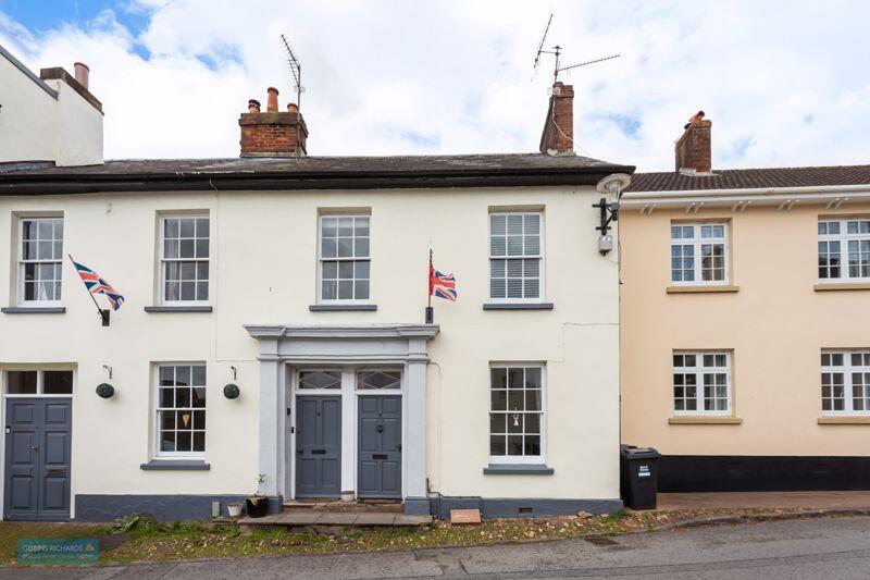 Main image of property: The Square, Uffculme