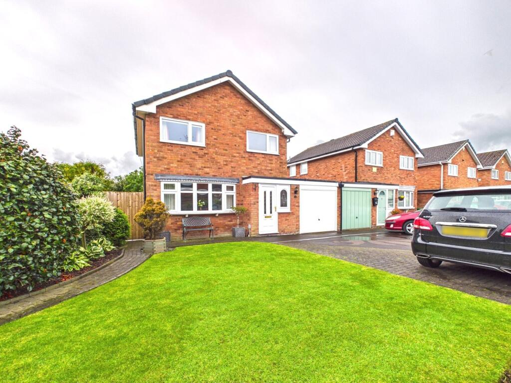Main image of property: Sandringham Close, Market Drayton, Shropshire