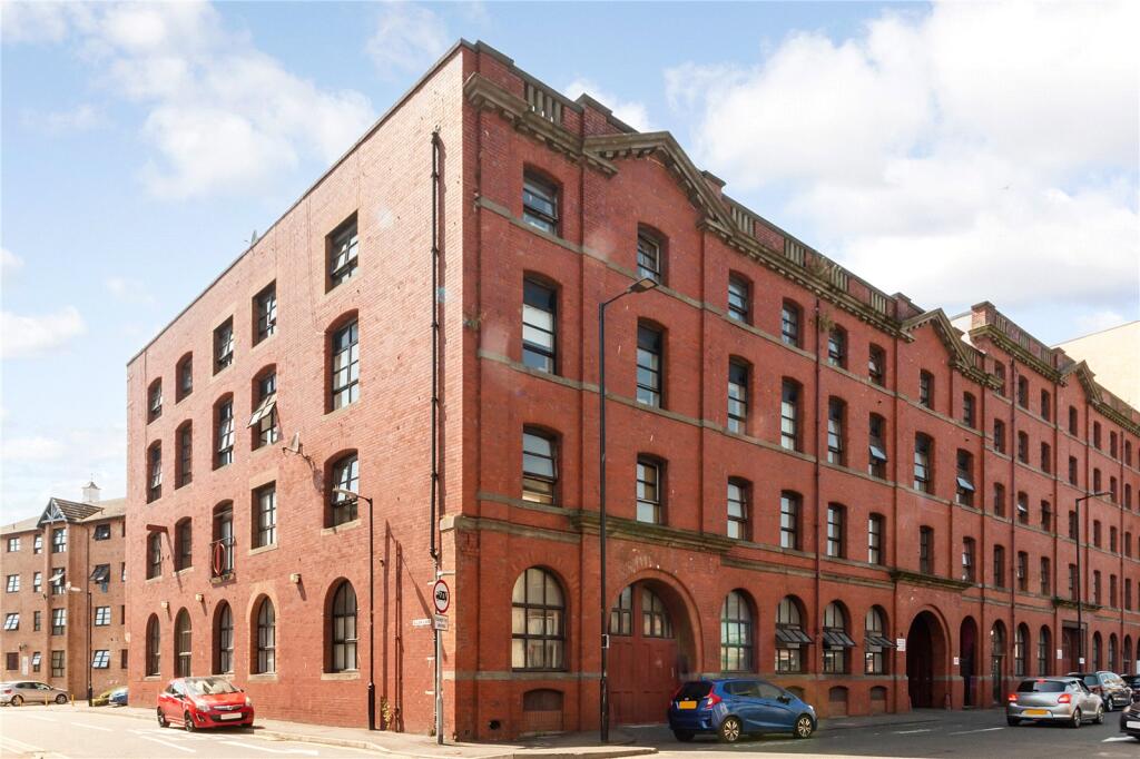 Main image of property: Bissets Bond, Dundee, DD1 3EW