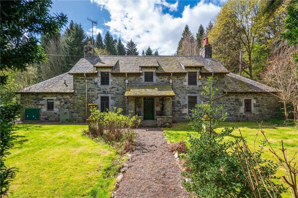 Main image of property: Bellspool Garden House, Peebles, Scottish Borders, EH45