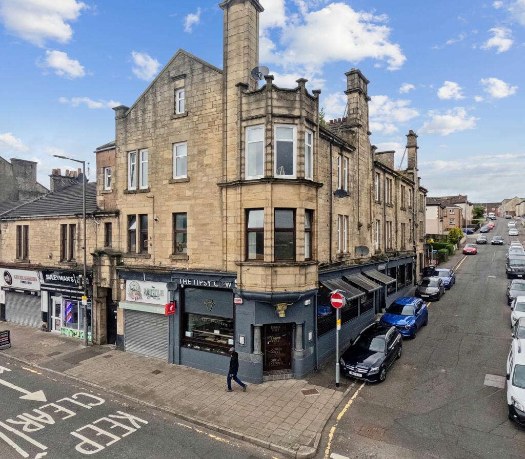 Main image of property: Alexander Street, Airdrie