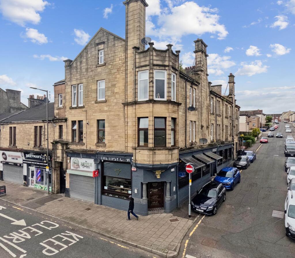 Main image of property: Alexander Street, Airdrie