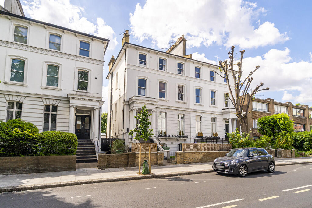 Main image of property: Abbey Road, South Hampstead, London