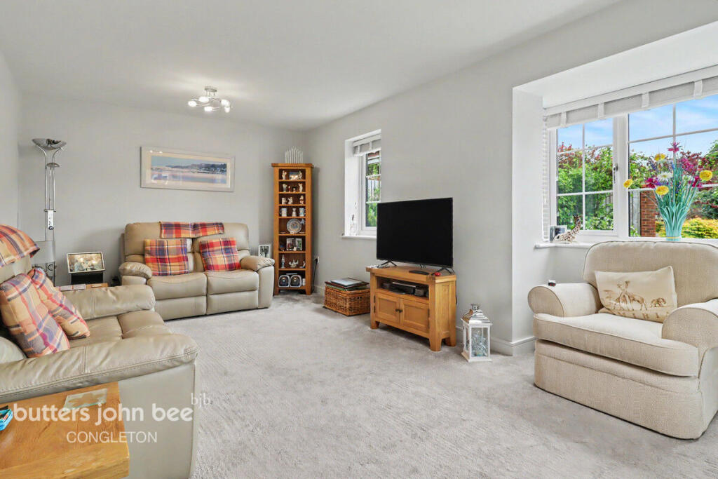 Main image of property: Honeysuckle Close, Congleton