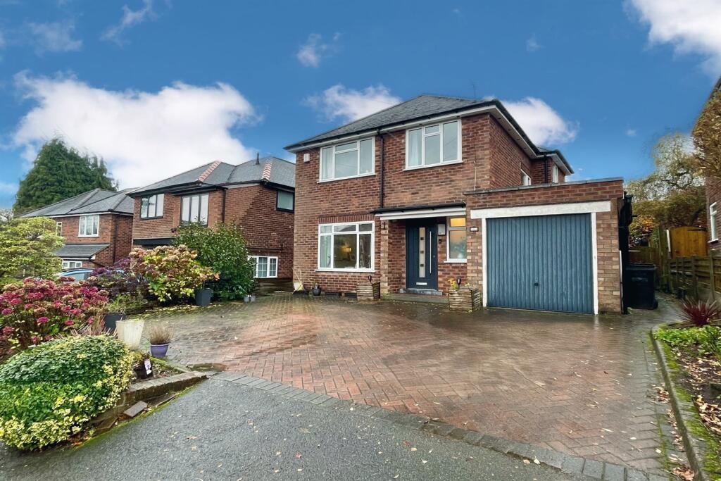 Main image of property: Grove Park, Knutsford