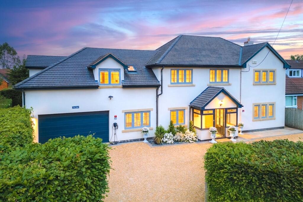 Main image of property: Tree Tops, Peckforton Hall Lane, Spurstow, Tarporley, CW6 9TF