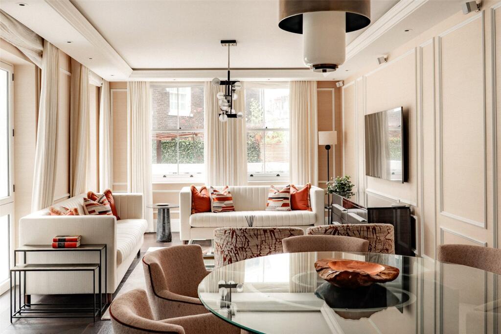 Main image of property: Prince Of Wales Terrace, Kensington, W8