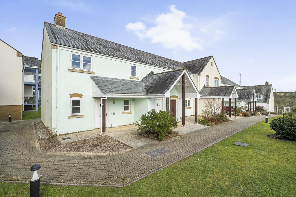 2-bed house on Turnaware House, Roseland Parc, Truro, TR2, £330,000