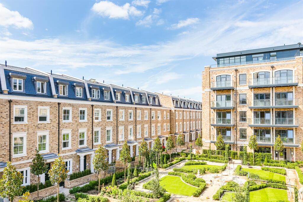 Main image of property: Renaissance Square Apartments, Chiswick, W4