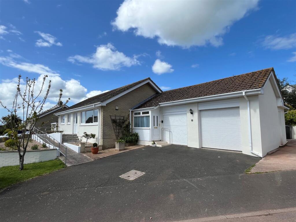 3-bed detached on Green Park Way, Chillington, Kingsbridge, £490,000