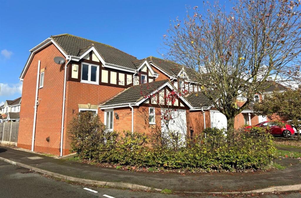 Main image of property: Shackland Drive, Measham