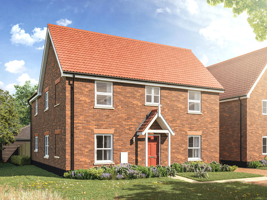 Main image of property: The Tanner's Quarter,
North Walsham,
Norfolk,
NR28 0FR