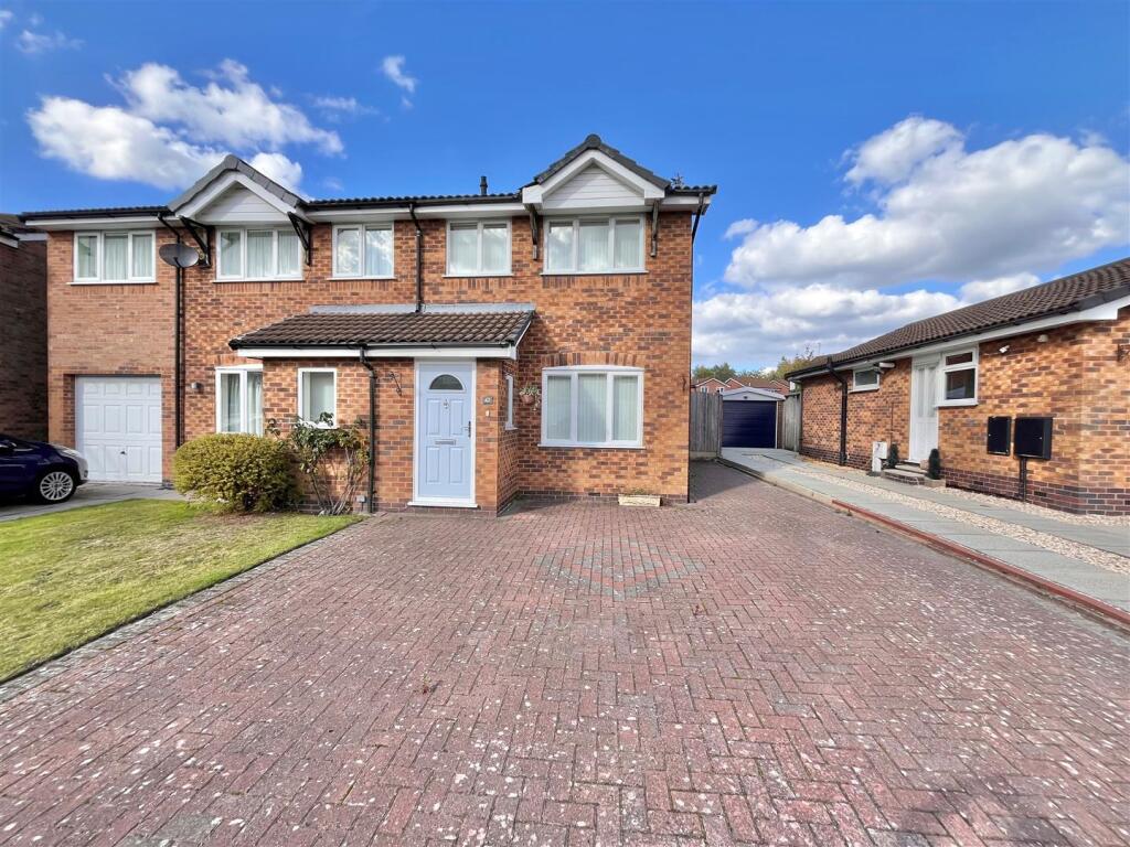 Main image of property: Turnberry Drive, Wilmslow