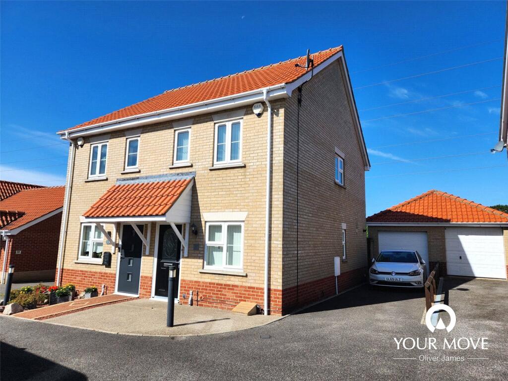 Main image of property: Broad Fleet Close, Oulton, Lowestoft, Suffolk, NR32