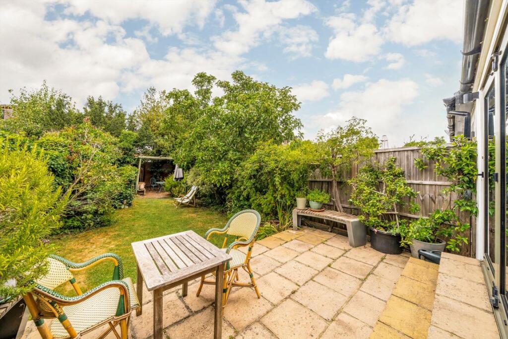 House in London - More