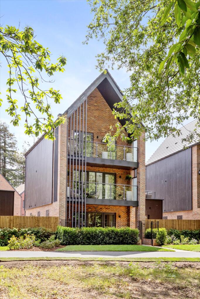 Main image of property: Brooklands Grove, Concorde Drive, Weybridge KT13.
