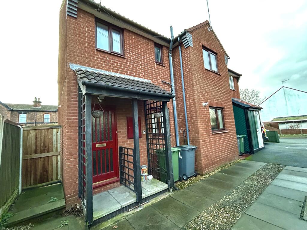 Main image of property: Shewell Close, Tranmere, Merseyside, CH42