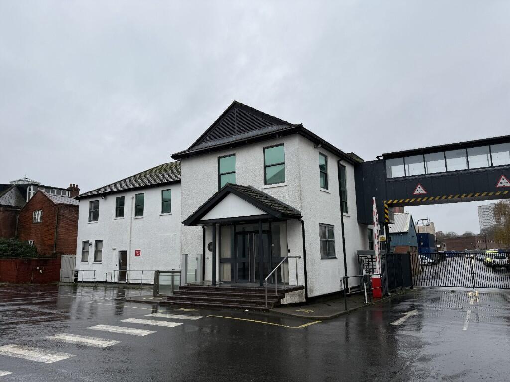 Main image of property: Millstone Point, Lower William Street, Southampton, Hampshire, SO14 5QE