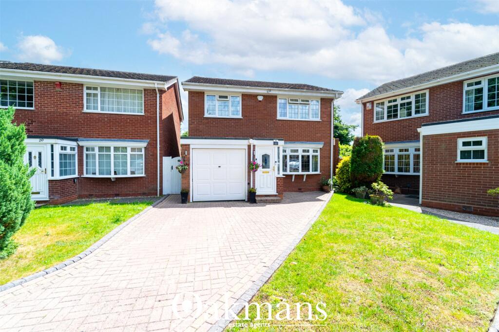 Palmers Close, Shirley, Solihull, West Midlands, B90, West Midlands
