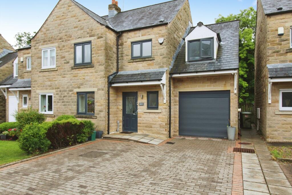 Main image of property: Wycoller View, Colne, Lancashire, BB8