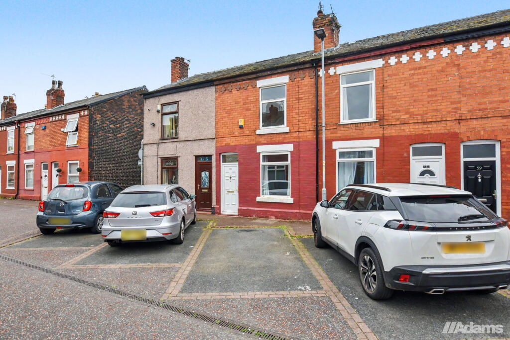 Main image of property: Cumberland Street, Latchford, Warrington