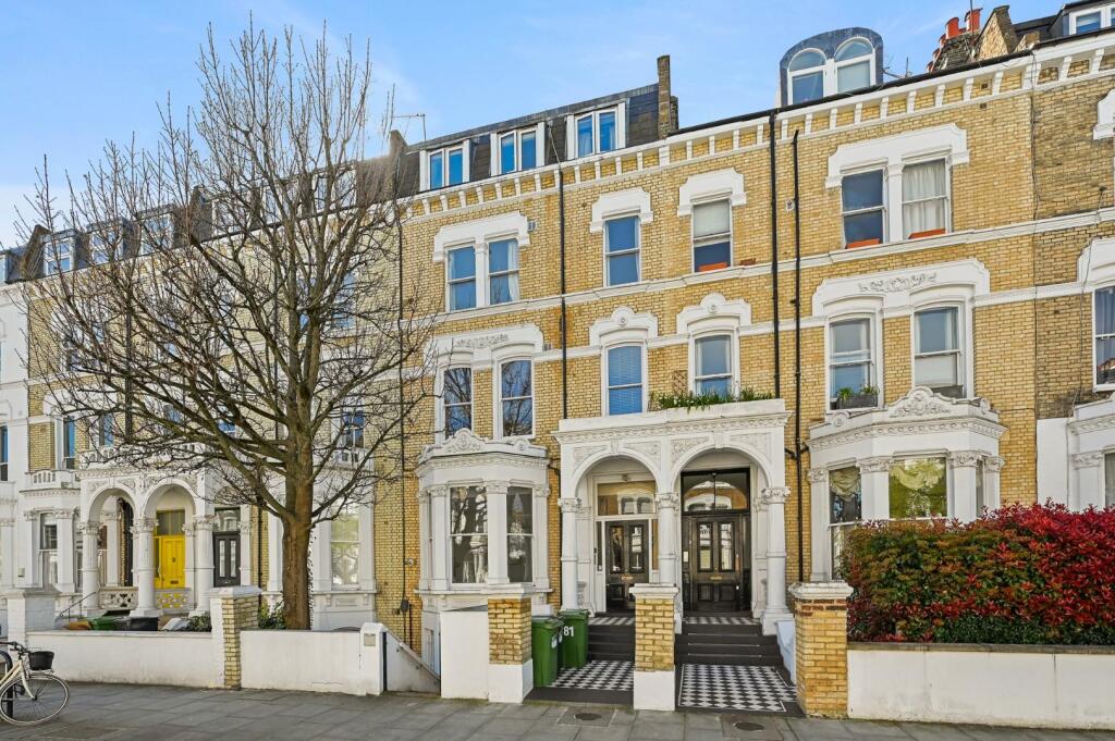 Main image of property: Sinclair Road, London, W14