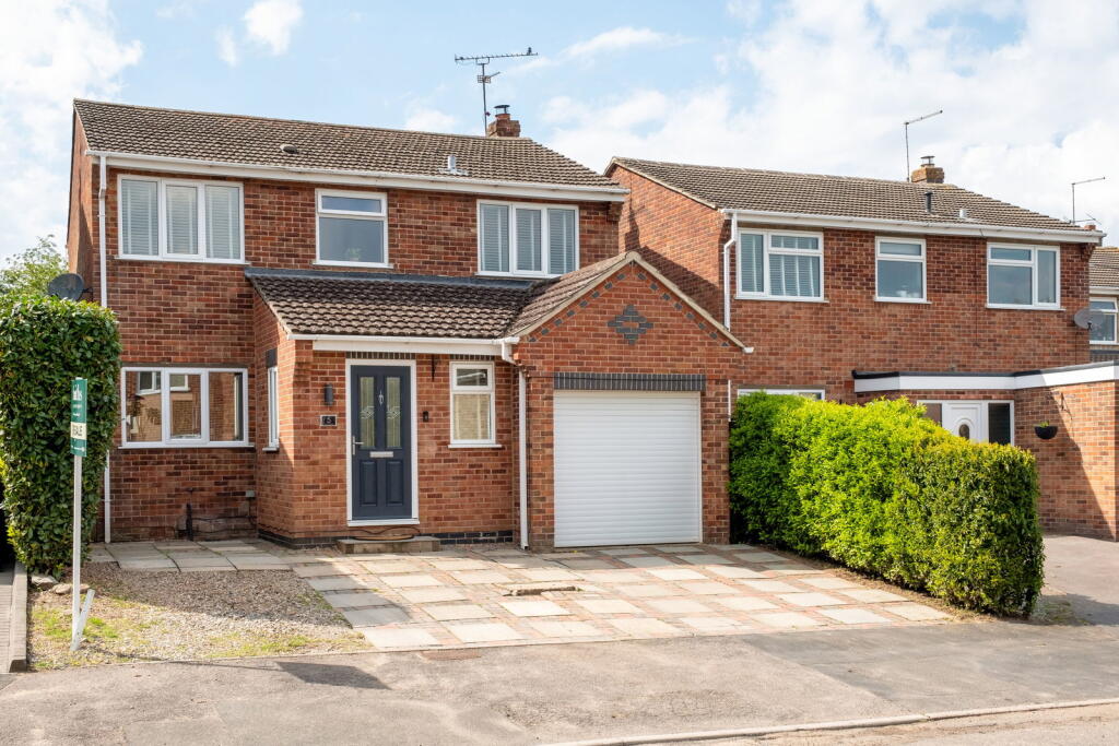 Main image of property: Yew Close, East Leake