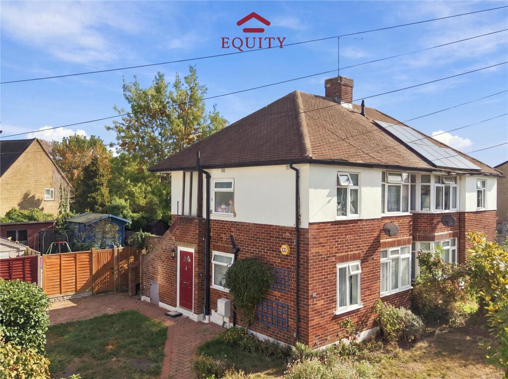 Main image of property: Camberley Avenue, Enfield, EN1