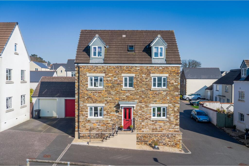 Main image of property: Tannery Close, South Molton