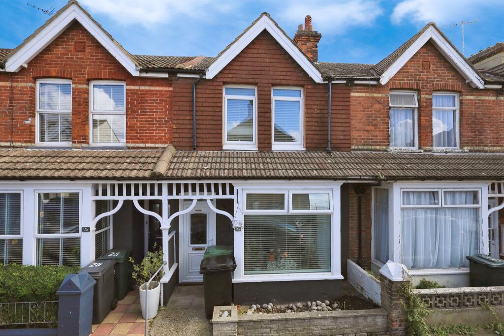 Western Road, Eastbourne