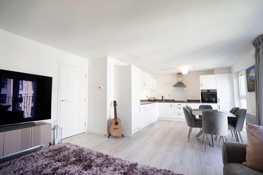 Apartment in Edinburgh - View 2