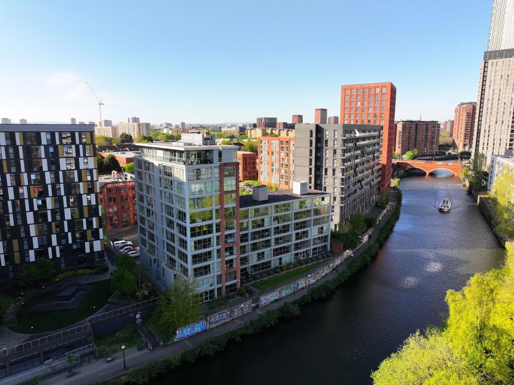 Main image of property: South Hall Street, Salford, M5