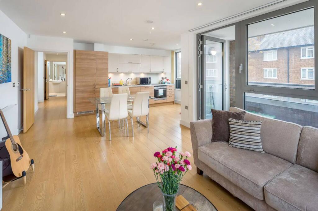 Main image of property: Silwood Street, Rotherhithe, London, SE16