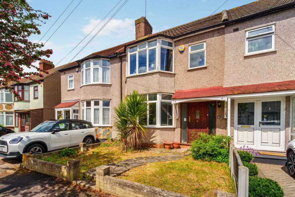 Main image of property: Harwood Avenue, Hornchurch, RM11