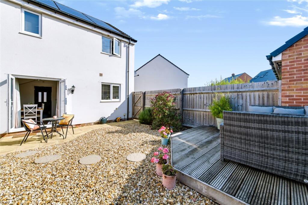 House in Westbury, Wiltshire - More
