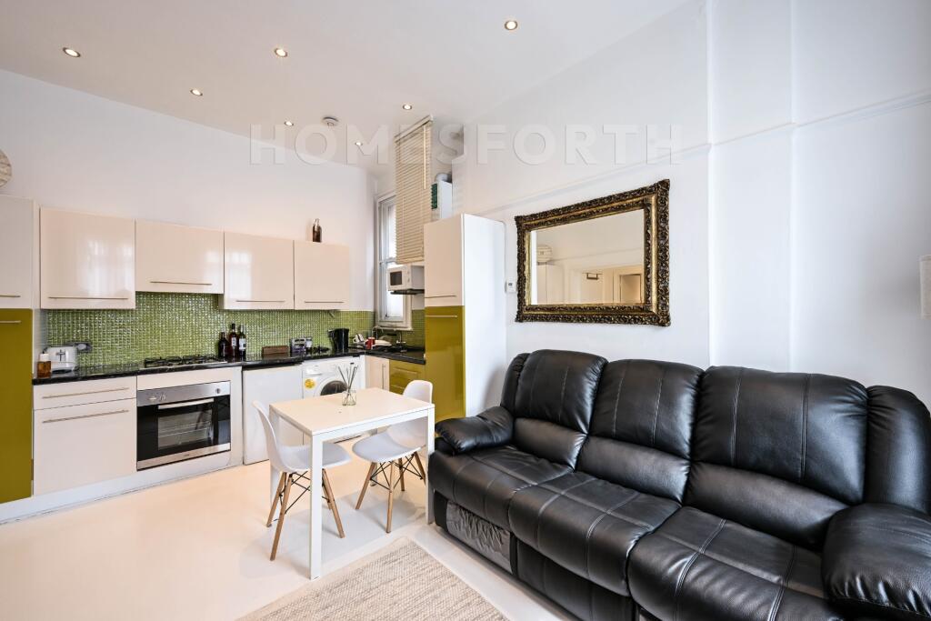 1 bedroom flat for rent