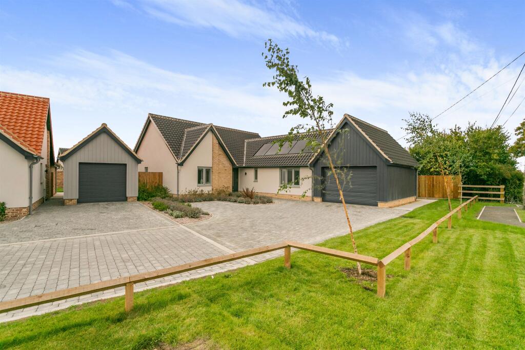 Main image of property: Southolt Road, Bedfield, Woodbridge