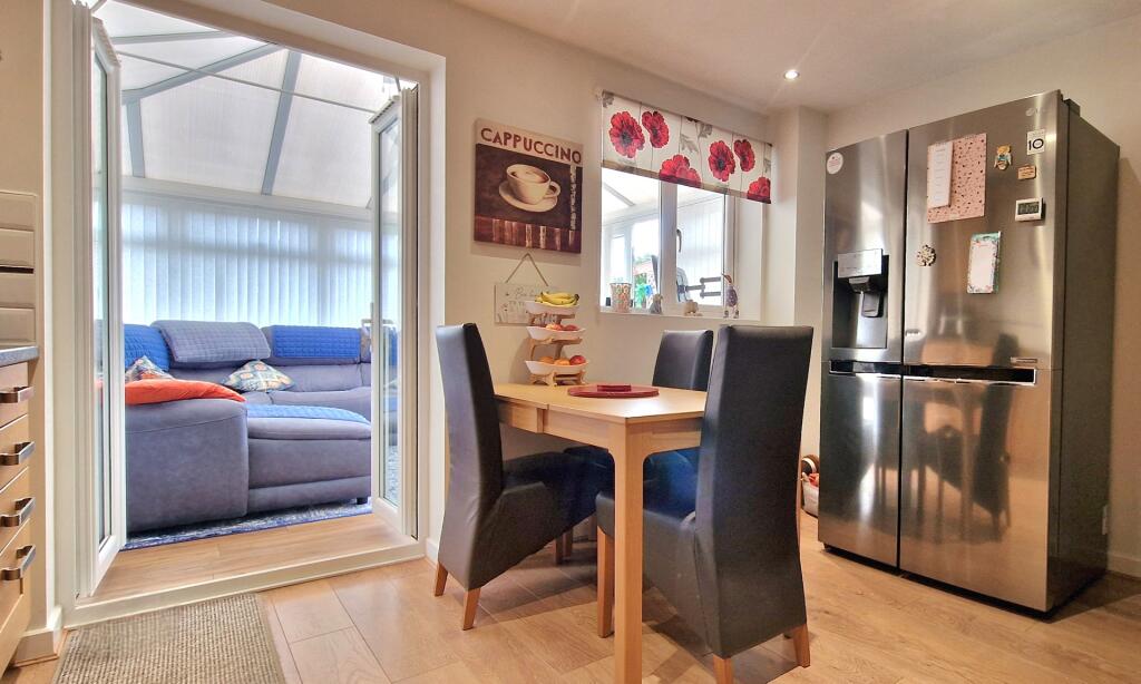Hexham Gardens, Moorside, Consett, DH8 photo 2
