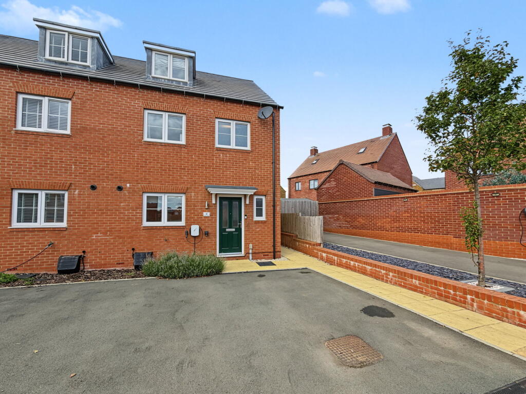 Main image of property: Alder Drive, Harpole, NN7