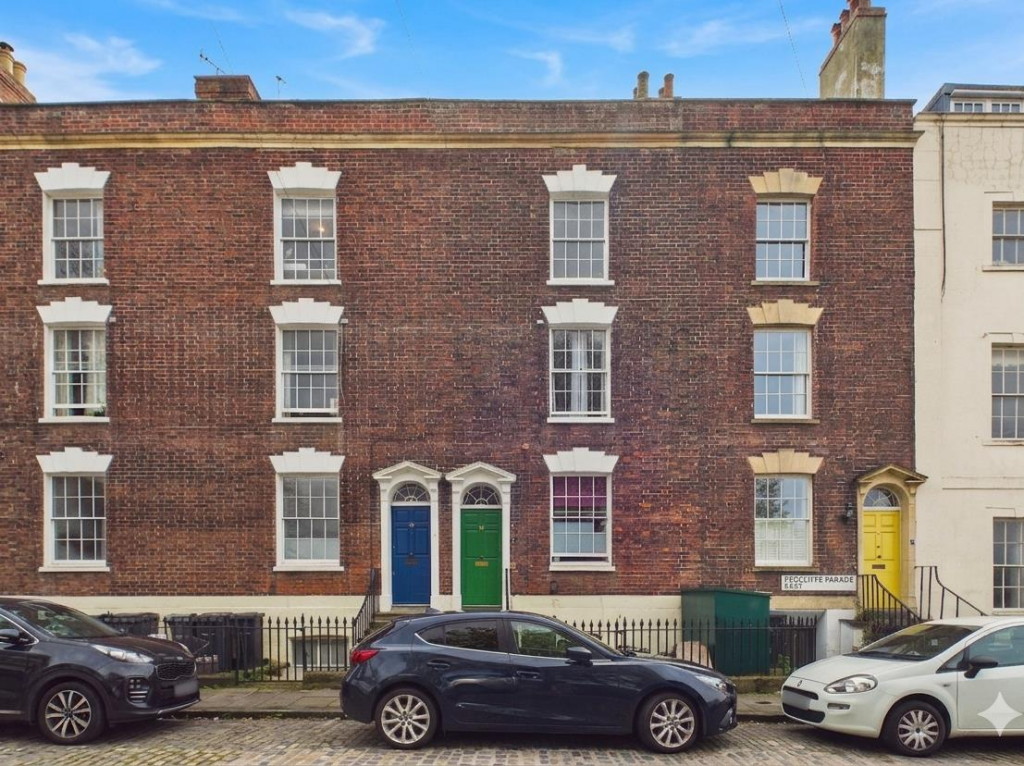 Main image of property: Redcliffe Parade East, Redcliffe, Bristol