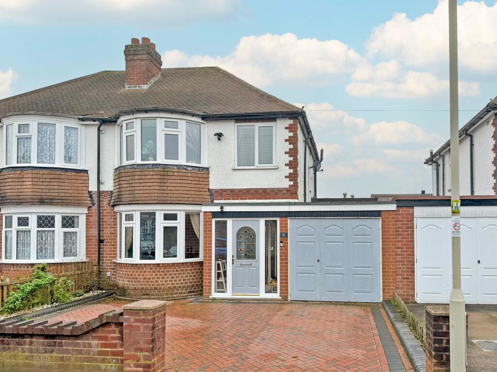 Main image of property: Claremont Road, Dudley, DY3