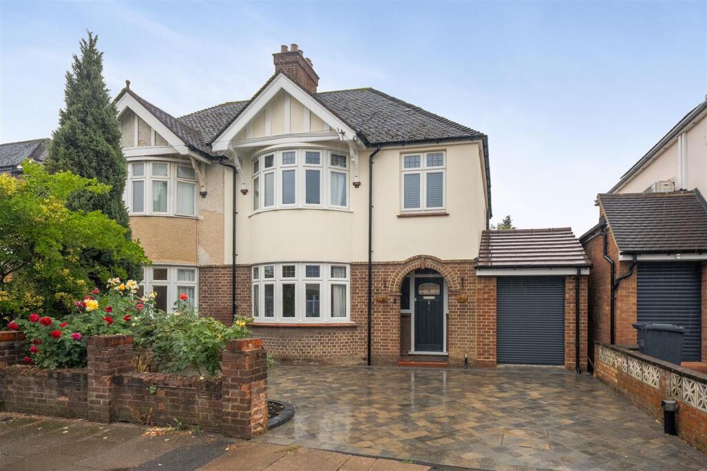 Main image of property: Rosamond Road, Bedford